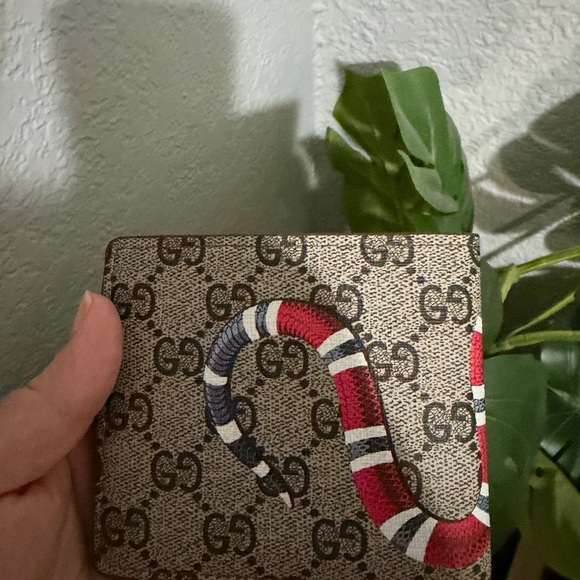 Men wallet - Picture 2 of 3